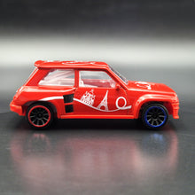 Load image into Gallery viewer, Majorette 2024 Renault 5 Turbo Red #210B French Touch Premium Series