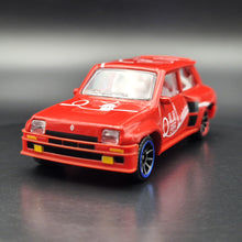 Load image into Gallery viewer, Majorette 2024 Renault 5 Turbo Red #210B French Touch Premium Series
