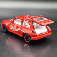 Load image into Gallery viewer, Majorette 2024 Renault 5 Turbo Red #210B French Touch Premium Series