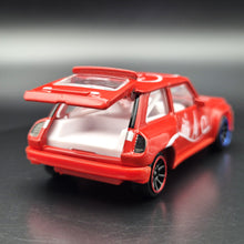 Load image into Gallery viewer, Majorette 2024 Renault 5 Turbo Red #210B French Touch Premium Series