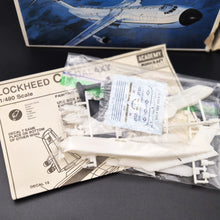 Load image into Gallery viewer, Academy Model Kit 1973 C-5A Galaxy Transport USAF Aircraft Model #1696 1:480 Scale Plastic Model Kit