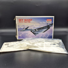 Load image into Gallery viewer, Academy Model Kit 1965 XB-70 Vakyrie USAF Aircraft Model #2101 1:300 Scale Plastic Model Kit