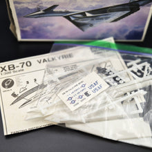 Load image into Gallery viewer, Academy Model Kit 1965 XB-70 Vakyrie USAF Aircraft Model #2101 1:300 Scale Plastic Model Kit