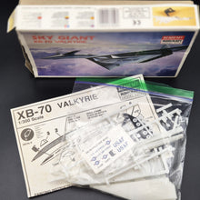 Load image into Gallery viewer, Academy Model Kit 1965 XB-70 Vakyrie USAF Aircraft Model #2101 1:300 Scale Plastic Model Kit