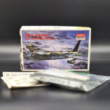 Load image into Gallery viewer, Academy Model Kit 1960 B-52 Stratofortress USAF Aircraft Model #1697 1:320 Scale Plastic Model Kit