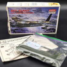 Load image into Gallery viewer, Academy Model Kit 1960 B-52 Stratofortress USAF Aircraft Model #1697 1:320 Scale Plastic Model Kit