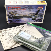Load image into Gallery viewer, Academy Model Kit 1960 B-52 Stratofortress USAF Aircraft Model #1697 1:320 Scale Plastic Model Kit