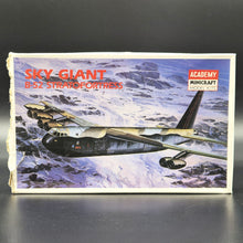 Load image into Gallery viewer, Academy Model Kit 1960 B-52 Stratofortress USAF Aircraft Model #1697 1:320 Scale Plastic Model Kit
