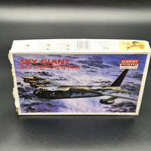 Load image into Gallery viewer, Academy Model Kit 1960 B-52 Stratofortress USAF Aircraft Model #1697 1:320 Scale Plastic Model Kit