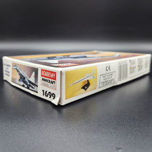 Load image into Gallery viewer, Academy Model Kit 1975 TU-144 Supersonic Aeroflot Transport Aircraft Model #1699 1:360 Scale Plastic Model Kit