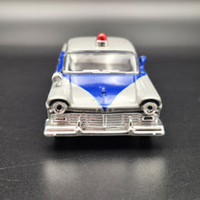 Load image into Gallery viewer, Road Champs 1998 1957 Ford Fairlane Alabama Highway Patrol Car Vintage Police Car Series