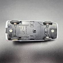 Load image into Gallery viewer, Eligor 1962 Chevrolet Corvair Monza PoliceHighway Patrol Car #1150 Black/White 1/43 Scale