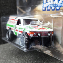 Load image into Gallery viewer, Hot Wheels 2024 Range Rover Classic White HW Speed Graphics 2/5 New Long Card