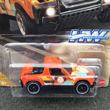 Load image into Gallery viewer, Hot Wheels 2024 Porsche 914 Safari Orange HW Speed Graphics 3/5 New Long Card