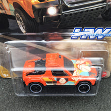 Load image into Gallery viewer, Hot Wheels 2024 Porsche 914 Safari Orange HW Speed Graphics 3/5 New Long Card