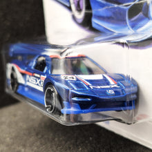 Load image into Gallery viewer, Hot Wheels 2024 Acura NSX Dark Blue HW J-Imports 5/5 New Long Card
