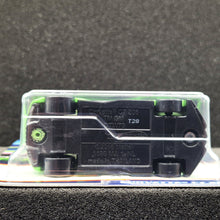 Load image into Gallery viewer, Hot Wheels 2024 Corvette C7 Z06 Matte Neon Green Neon Speeders 7/8 New Long Card
