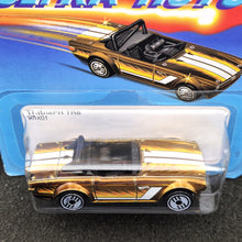 Load image into Gallery viewer, Hot Wheels 2024 Triumph TR6 Gold Ultra Hots 2/8 Mix 1 New Long Card