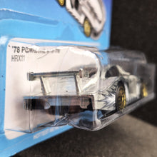 Load image into Gallery viewer, Hot Wheels 2024 '78 Porsche 935-78 Zamac Ultra Hots 4/8 Mix 2 New Long Card