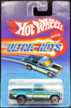 Load image into Gallery viewer, Hot Wheels 2024 Mazda REPU Aqua Ultra Hots 5/8 Mix 1 New Long Card