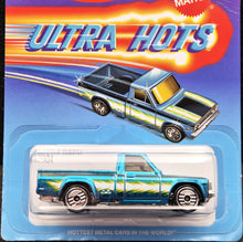 Load image into Gallery viewer, Hot Wheels 2024 Mazda REPU Aqua Ultra Hots 5/8 Mix 1 New Long Card