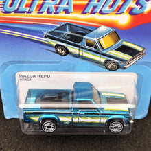 Load image into Gallery viewer, Hot Wheels 2024 Mazda REPU Aqua Ultra Hots 5/8 Mix 1 New Long Card