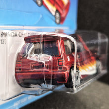 Load image into Gallery viewer, Hot Wheels 2024 '85 Honda City Turbo II Red Ultra Hots 6/8 Mix 2 New Long Card