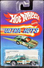 Load image into Gallery viewer, Hot Wheels 2024 '81 Ford Fairmont Dark Teal Ultra Hots 7/8 Mix 1 New Long Card
