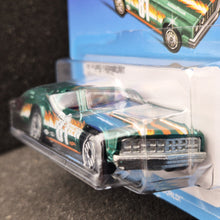 Load image into Gallery viewer, Hot Wheels 2024 '81 Ford Fairmont Dark Teal Ultra Hots 7/8 Mix 1 New Long Card