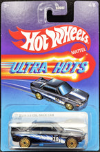 Load image into Gallery viewer, Hot Wheels 2024 '73 BMW 3.0 CSL Race Car Black Ultra Hots 4/8 Mix 1 New Long Card