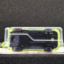 Load image into Gallery viewer, Hot Wheels 2024 Ford GT Neon Yellow Neon Speeders 3/8 New Long Card