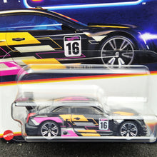 Load image into Gallery viewer, Hot Wheels 2024 '16 Cadillac ATS-V R Black Neon Speeders 8/8 New Long Card