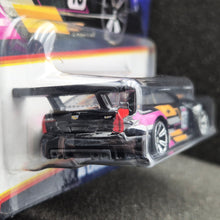 Load image into Gallery viewer, Hot Wheels 2024 '16 Cadillac ATS-V R Black Neon Speeders 8/8 New Long Card