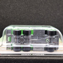 Load image into Gallery viewer, Hot Wheels 2024 Hiway Hauler The Beatles Mint Green Pop Culture Mix 4 New Long Card