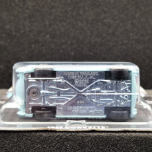 Load image into Gallery viewer, Hot Wheels 2024 1955 Corvette Baby Blue Vintage Racing Club Series 2/6 New Long Card