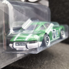 Load image into Gallery viewer, Hot Wheels 2024 1971 Porsche 911 Green Vintage Racing Club Series 5/6 New Long Card