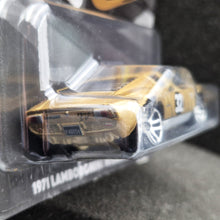 Load image into Gallery viewer, Hot Wheels 2024 1971 Lamborghini Miura SV Gold Vintage Racing Club Series 4/6 New