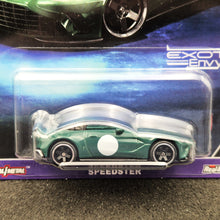 Load image into Gallery viewer, Hot Wheels 2024 Aston Martin V12 Speedster British Racing Green Exotic Envy Car Culture 4/5 New