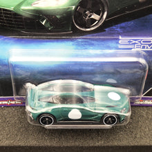 Load image into Gallery viewer, Hot Wheels 2024 Aston Martin V12 Speedster British Racing Green Exotic Envy Car Culture 4/5 New