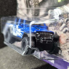 Load image into Gallery viewer, Hot Wheels 2024 2020 Jeep Gladiator Blue Terra Trek Car Culture 2/5 New
