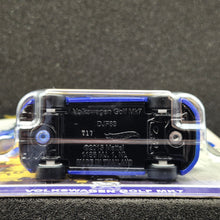 Load image into Gallery viewer, Hot Wheels 2024 Volkswagen Golf MK7 Blue World Tour Car Culture 3/5 New
