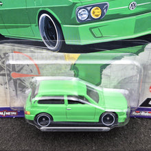 Load image into Gallery viewer, Hot Wheels 2024 Volkswagen Brasilia Green World Tour Car Culture 4/5 New