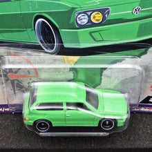 Load image into Gallery viewer, Hot Wheels 2024 Volkswagen Brasilia Green World Tour Car Culture 4/5 New