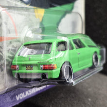 Load image into Gallery viewer, Hot Wheels 2024 Volkswagen Brasilia Green World Tour Car Culture 4/5 New