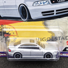 Load image into Gallery viewer, Hot Wheels 2024 Audi S4 Quattro Silver World Tour Car Culture 5/5 New
