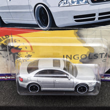 Load image into Gallery viewer, Hot Wheels 2024 Audi S4 Quattro Silver World Tour Car Culture 5/5 New