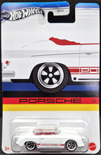 Load image into Gallery viewer, Hot Wheels 2024 Porsche 356 Speedster Porsche Series 1/6 New Long Card