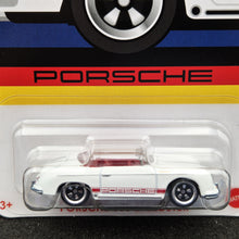 Load image into Gallery viewer, Hot Wheels 2024 Porsche 356 Speedster Porsche Series 1/6 New Long Card