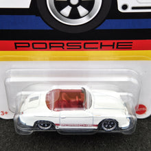 Load image into Gallery viewer, Hot Wheels 2024 Porsche 356 Speedster Porsche Series 1/6 New Long Card