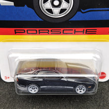 Load image into Gallery viewer, Hot Wheels 2024 1989 Porsche 944 Turbo Black Porsche Series 3/6 New Long Card